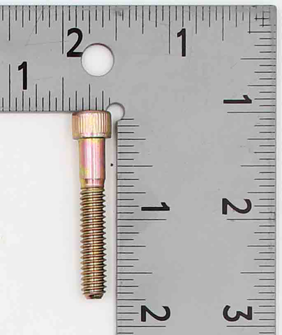 Screw Part Number - 7515156 For Polaris