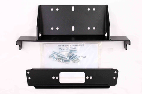 Winch Mount Kit Part Number - 56-6494 For Honda