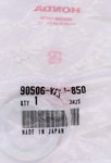 Honda Seal Part Number - 90506-KCH-850