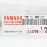 Yamaha YA BOLT PN 90109-08592-00