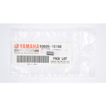 Yamaha Dowel Part Number - 93605-10108