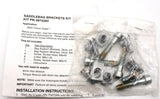 Polaris Saddlebag Brackets Kit PN 2874283