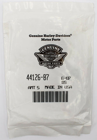 Genuine Harley-Davidson Return Spring Retainer Part Number - 44126-87