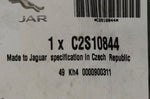 Genuine Jaguar Orifice Part Number - C2S10844