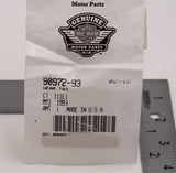 Harley-Davidson Wear Tab Part Number - 90972-93