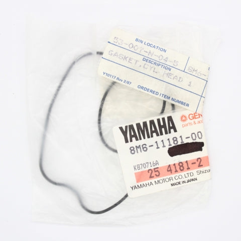 Yamaha Cylinder Head Gasket PN 8M6-11181-00-00