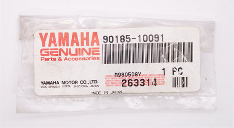 Yamaha Self Locking Nut PN 90185-10091-00