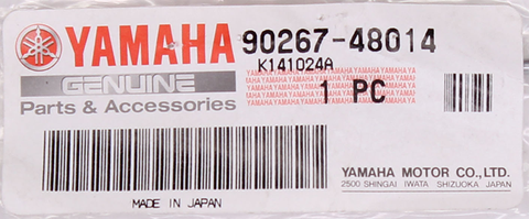 Genuine Yamaha Blind Rivet Part Number - 90267-48014-00