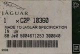 Jaguar Bolt (Pack Of 3) Part Number - C2P10360