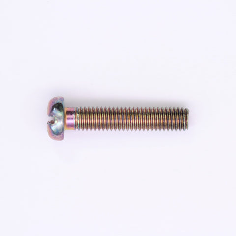 Pan Head Screw Part Number - 97802-05025-00 For Yamaha