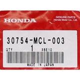 Genuine Honda Wire Part Number - 30754-MCL-003