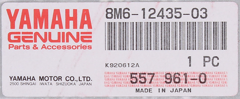 Yamaha PN 8M6-12435-03-00