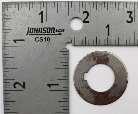 Clutch Lock Tab Washer Part Number - 33396-39 For Harley-Davidson