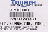 Triumph KIT, CONNECTOR,  PN T1241463