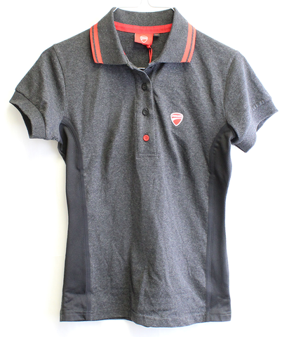 Ducati D-Attitude Ladies Polo Shirt Size XS Part Number - 987695162