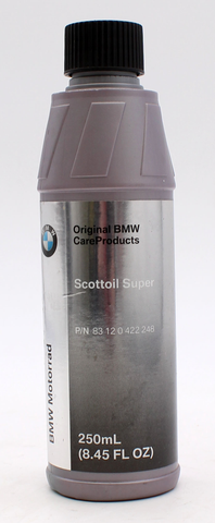 BMW Scottoil Super Part Number - 83120422248