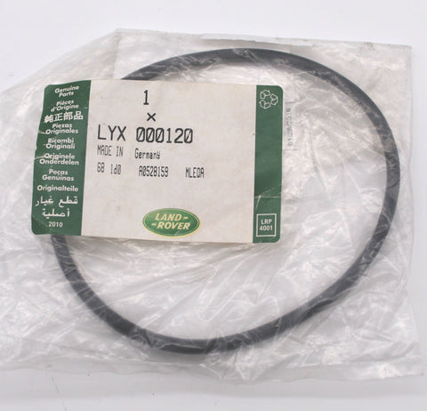 Jaguar O-Ring PN LYX000120