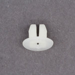 Nut Plastic White Part Number - 52531451393 For BMW