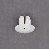 Nut Plastic White Part Number - 52531451393 For BMW