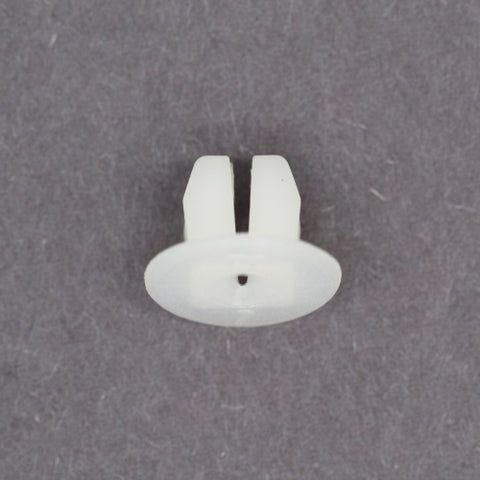 Nut Plastic White Part Number - 52531451393 For BMW