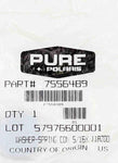 Genuine Polaris Washer   Part Number - 7556489