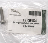 Jaguar Exterior Rocker Bolt PN C2P4424