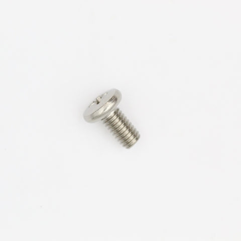 NOS Yamaha OEM Screw 98903-06012-00 QTY 2