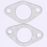 Pump Case Gasket Part Number - 8Y0-13116-00-00 (Pack Of 2) For Yamaha