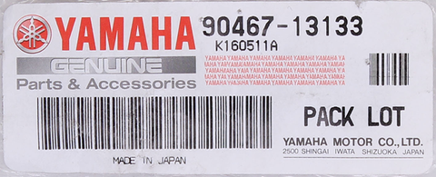 Yamaha Clip Part Number - 90467-13133-00