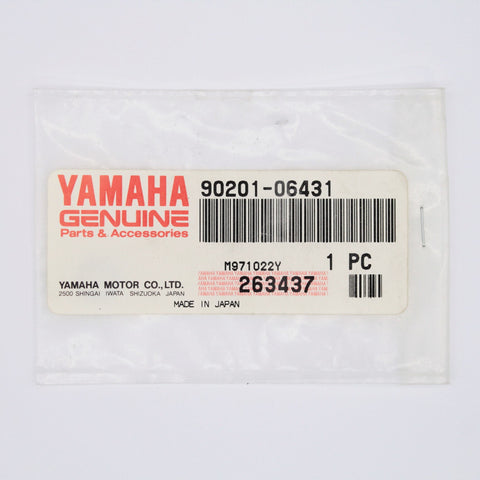 Yamaha Plate Washer PN 90201-06431