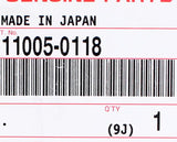 Genuine Kawasaki Engine Cylinder Part Number - 11005-0118