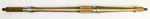 Yamaha Rear Axle Shaft PN 4KB-25381-11-00