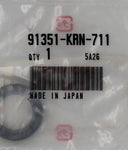 Dust Seal Part Number - 91351-Krn-711 For Honda