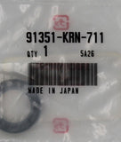 Dust Seal Part Number - 91351-Krn-711 For Honda