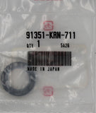 Dust Seal Part Number - 91351-Krn-711 For Honda