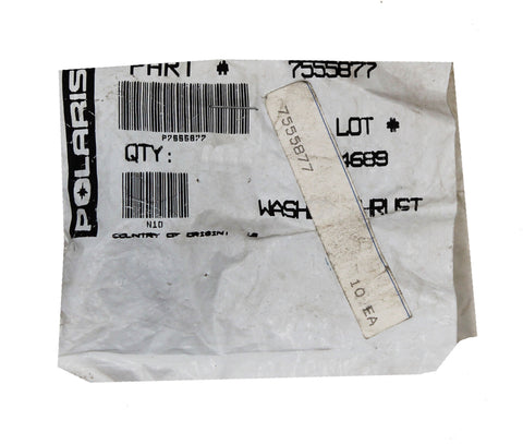 Genuine Polaris Washer   Part Number - 7555877