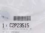 Genuine Jaguar Washer Part Number - C2P23515