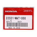 Genuine Honda Clutch Plate Part Number - 22321-MAT-000