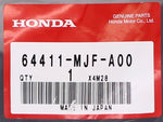 Honda Right Lower Cowl Part Number - 64411-MJF-A00