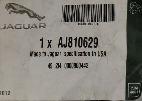 Genuine Jaguar Grommet Part Number - AJ810629