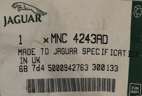 Jaguar Mounting Bushing Part Number - MNC4243AD