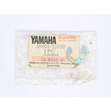 Genuine Yamaha Circle Clip (Pack of 2) Part Number - 99001-12600-00