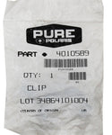 Genuine Polaris Plastic Clip Part Number - 4010589