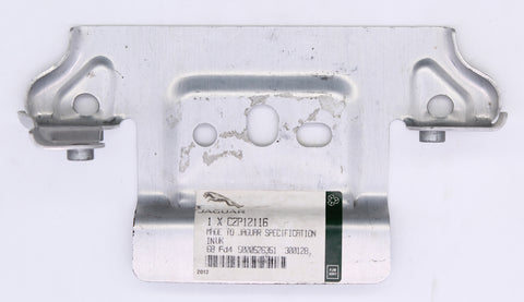 Genuine Jaguar Bracket Part Number - C2P12116