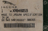 Genuine Jaguar Spring Nut Part Number - XR848059