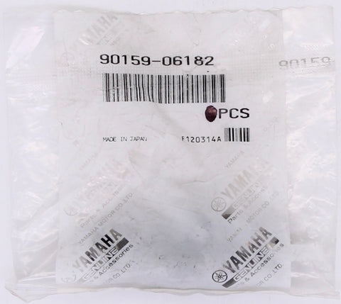 Yamaha Screw Bind Part Number - 90159-06182