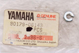 Yamaha Special-Shape Nut Part Number - 90179-06143