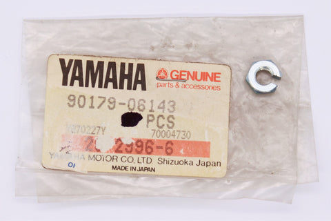 Yamaha Special-Shape Nut Part Number - 90179-06143