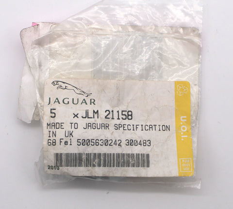 Jaguar Nut (Pack Of 5) PN JLM21158