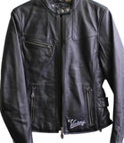 Victory Women's Contour Leather Jacket Size XL 286718509